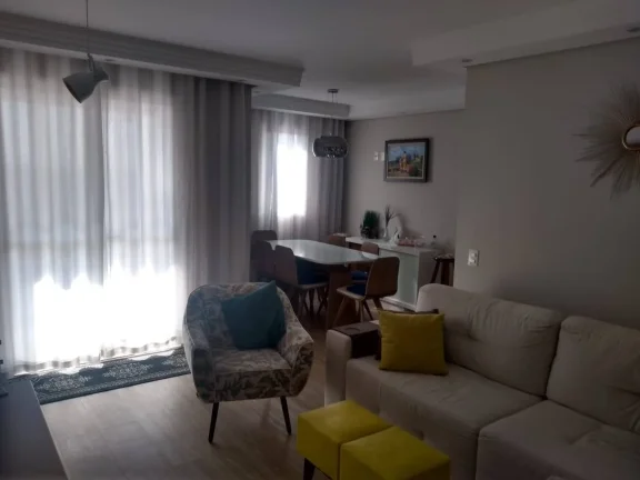 Imagem Apartamento Condminio Panorama 63 m² 3 Dormitorios sendo 1 Suite