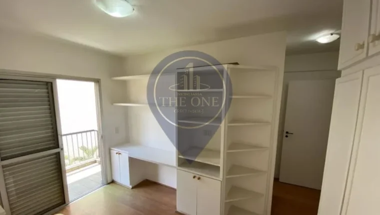 Imagem Apartamento de alto padrão à venda em São Paulo-SP, Vila Clementino: 4 quartos, 2 suítes, 2 salas, 4 banheiros, 2 vagas, 138m².