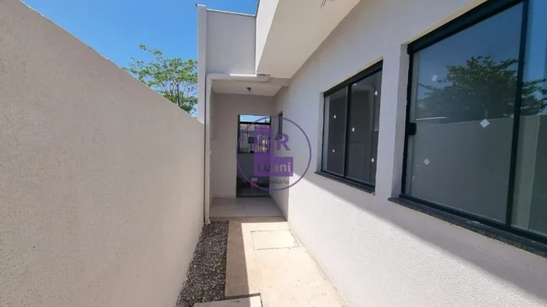 Imagem Casa Nova à Venda