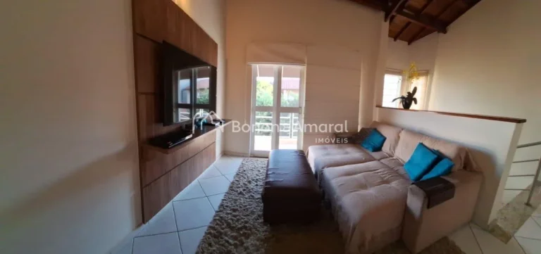 Imagem Casa em condominio a vvenda 3 quartos 1 suite em Valinhos/sp