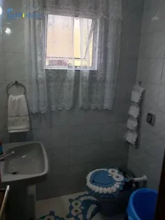 Imagem APARTAMENTO À VENDA JARDIM IRAJÁ - SÃO BERNARDO DO CAMPO - SÃO PAULO