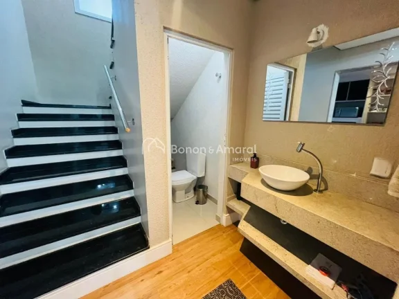 Imagem Casa à venda no Condomínio Villagio Di Napoli - Valinhos/SP
