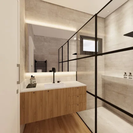 Imagem Casa alto padrão no condomínio Vale das Águas