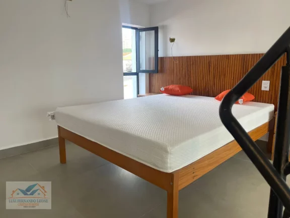 Imagem Loft Mobiliado para Locação: 45 m², sem vaga. Mirandópolis