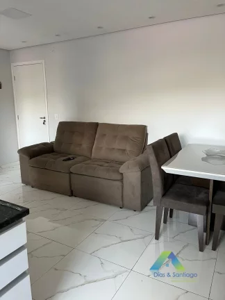 Imagem Apartamento à venda no bairro Jardim Cipreste - Santo André/SP