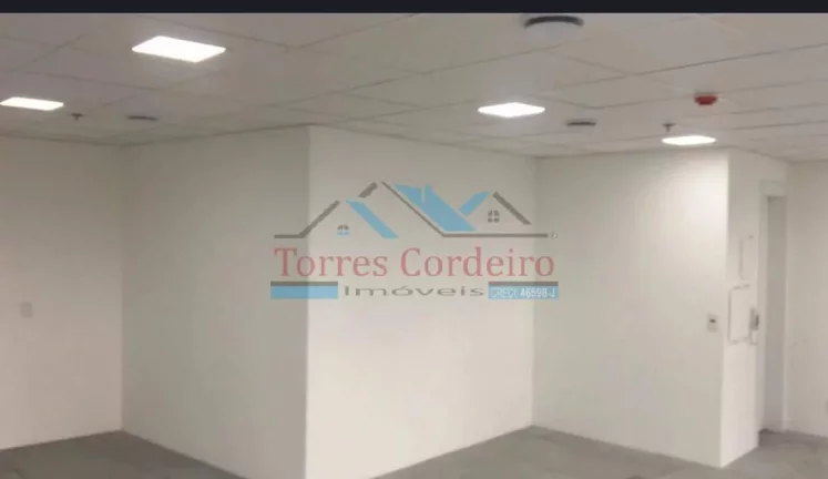 Imagem Sala comercial - 4 vagas - Pinheiros