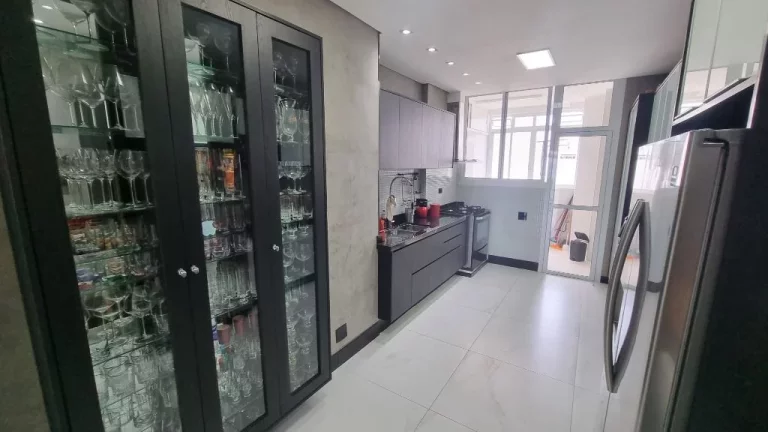 Imagem Apartamento com 4 dormitórios à venda, 190 m² - Pitangueiras - Guarujá/SP
