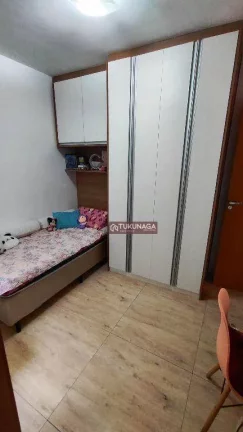 Imagem Sobrado com 2 quartos à venda, 84 m² por R$ 520.000 - Vila Nivi - São Paulo/SP