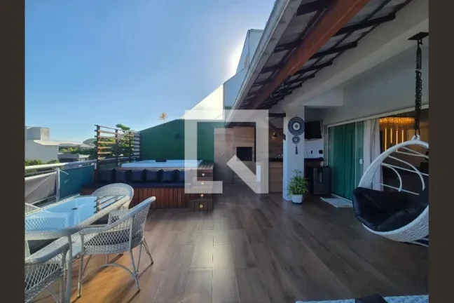 Imagem Apartamento à Venda - Recreio, 3 Quartos, 206 m2