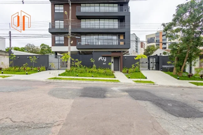 Imagem Apartamento para Venda em Curitiba, Cabral, 3 dormitórios, 1 suíte, 2 banheiros, 2 vagas