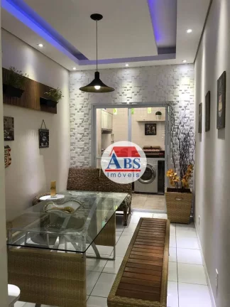Imagem Sobrado à venda, 172 m² por R$ 899.000,00 - Boqueirão - Praia Grande/SP