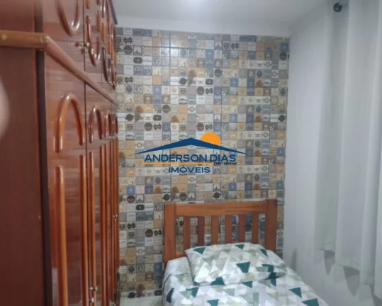 Imagem Casa com 3 dormitórios à venda, 140m² por R$ 495.000 - Jd. Jaqueira - Caraguatatuba/SP