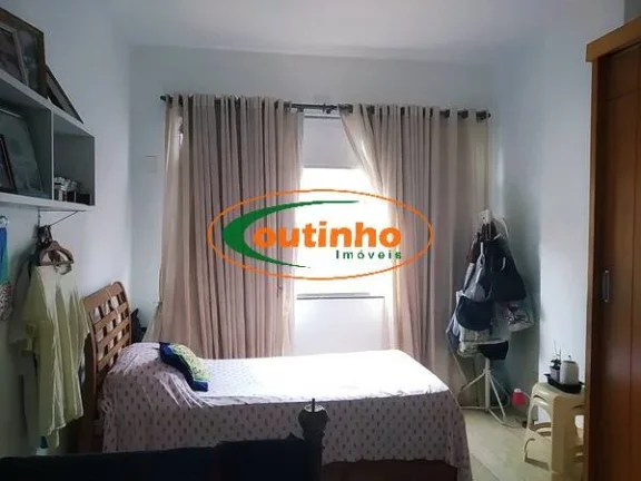 Imagem (18057) Rua Conde de Bonfim - Tijuca