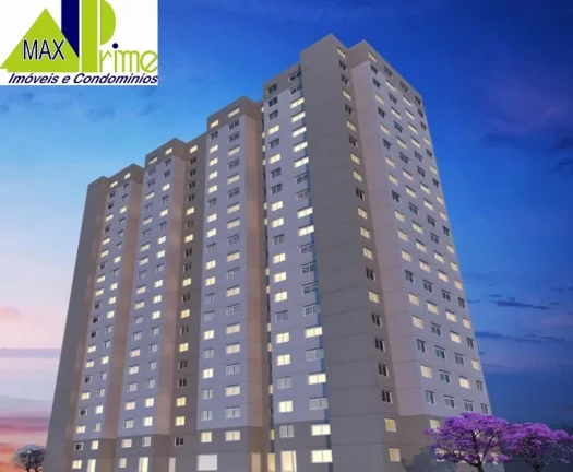 Imagem Apartamentos Itaquera Prox ao Shopping metro Itaquera 32m² Condominio Grande