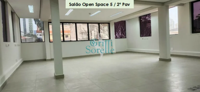 Imagem Prédio Comercial à Venda em Vila Mariana - São Paulo/SP.