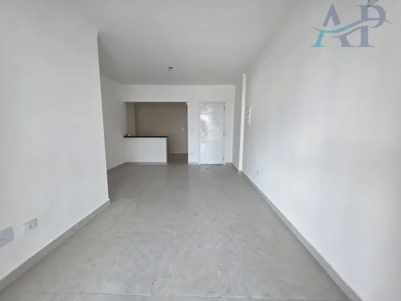 Imagem Apartamento na Aviação em Praia Grande com 3 Dormitórios.