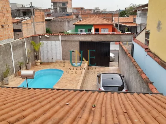 Imagem Excelente chácara com 4 Quartos e 3 banheiros no Matão - Sumaré