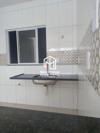 Imagem Apartamento em Jardim Querência - Águas Lindas de Goiás