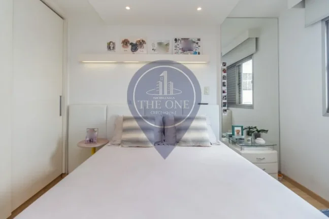 Imagem Apartamento de 3 quartos e 2 vagas na Vila Clementino, São Paulo - SP: sua nova residência dos sonhos!