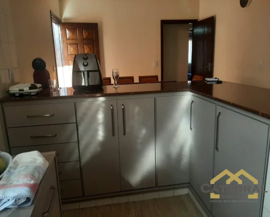 Imagem Casa Residencial Térrea com 03 quartos/suite - Bairro da Vila Rami - Jundiaí- SP