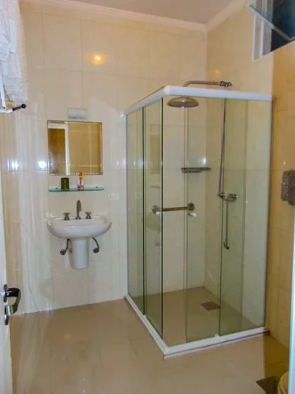 Imagem Pitangueiras - Frente total ao mar - Linda vista - 502 m² úteis - Garagem no prédio.