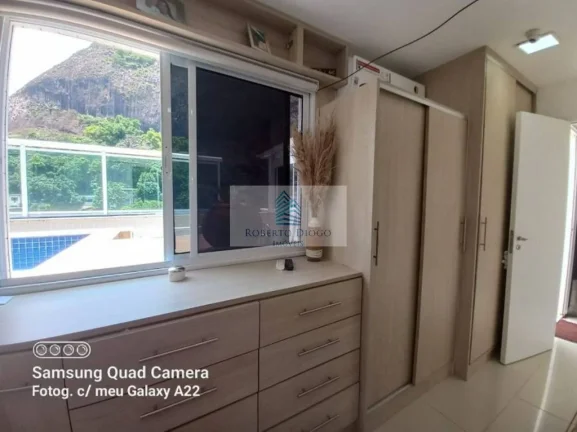 Imagem Apartamento de luxo em Vargem Pequena, Rio de Janeiro-RJ: 3 quartos, 2 suítes, 2 salas e 2 vagas de garagem!