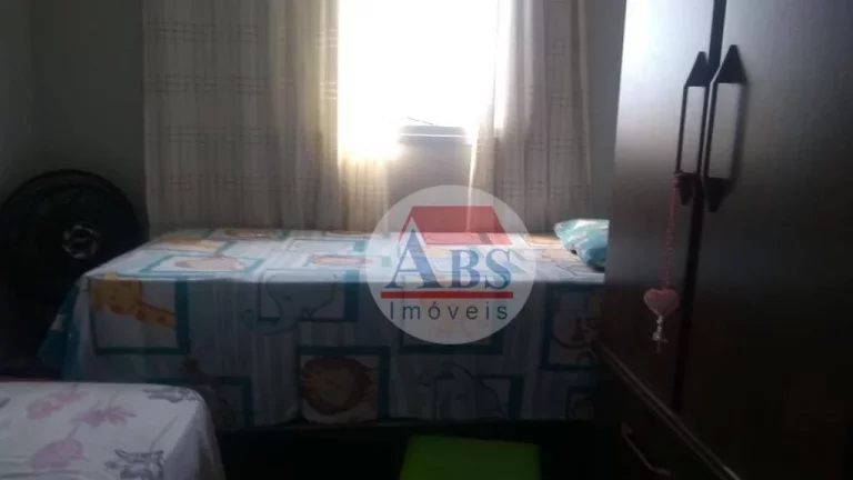 Imagem Apartamento com 2 dormitórios à venda, 66 m² por R$ 190.000,00 - Jardim Casqueiro - Cubatão/SP