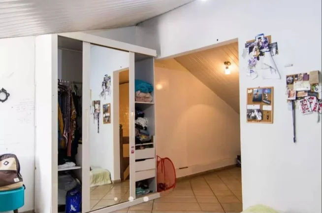 Imagem Sobrado para Alugar com 160m², 3 dormitórios, 1 suíte, 1 sala e 2 vagas!!!