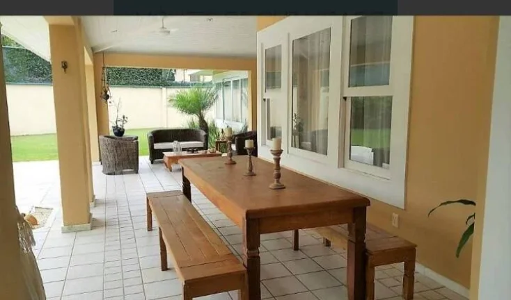 Imagem Casa Duplex condomínio Mandala Barra da Tijuca