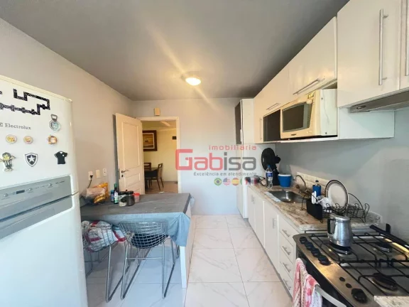 Imagem Apartamento com 2 dormitórios à venda, 152 m² por R$ 550.000,00 - Braga - Cabo Frio/RJ