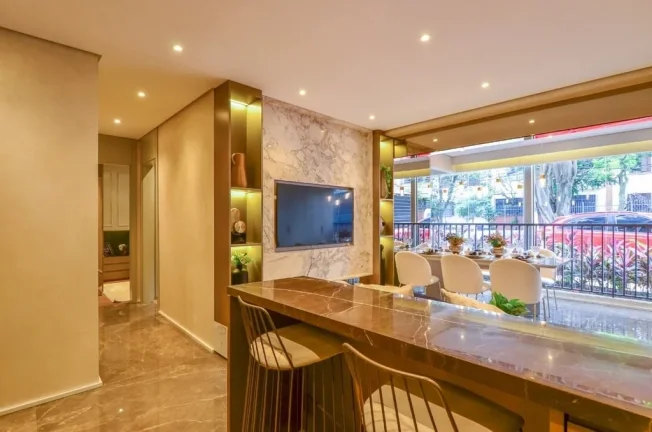 Imagem APARTAMENTO RESIDENCIAL em São Paulo - SP, Chácara Inglesa