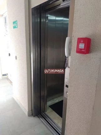 Imagem Apartamento com 2 dormitórios para alugar, 42 m² por R$ 2.120,00/mês - Santana - São Paulo/SP