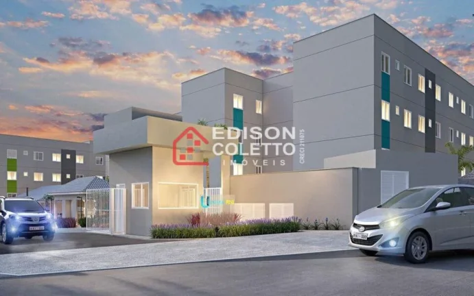 Imagem Pronto para Morar - LANÇAMENTO!! Apartamento a Venda em condomínio , Jardim Parque Jupiá, Piracicaba!!