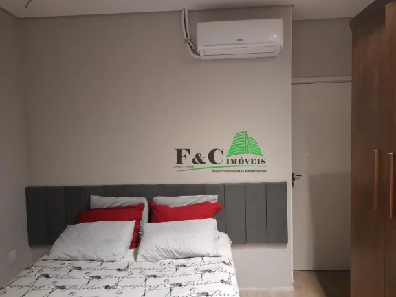Imagem Apartamento para Venda em Piracicaba, Parque São Matheus, 2 dormitórios, 1 banheiro, 1 vaga