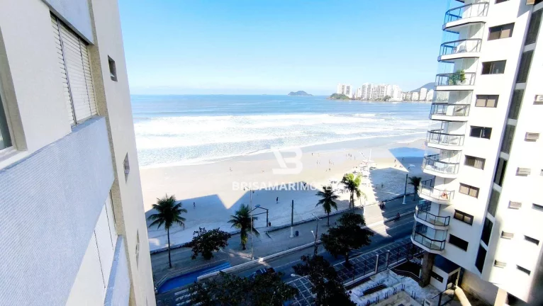 Imagem PITANGUEIRAS- FRENTE AO MAR COM MARAVILHOSA VISTA , PRÉDIO COM CHURRASQUEIRA E SOLARIUM.