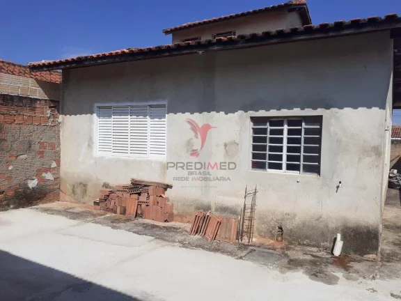 Imagem ...lt;br...gt;Casa em Lorena, com garagem, sala, 2 dormit...oacute;rios, 1 banheiro, cozinha, ...aac...