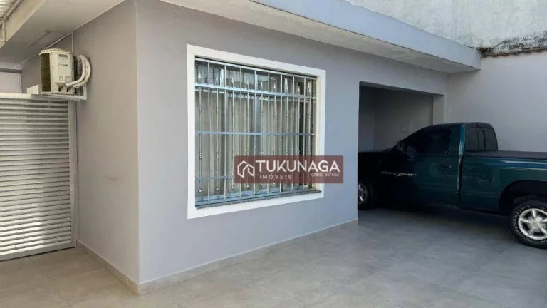 Imagem Casa com 3 dormitórios à venda, 180 m² por R$ 848.000,00 - Vila Augusta - Guarulhos/SP