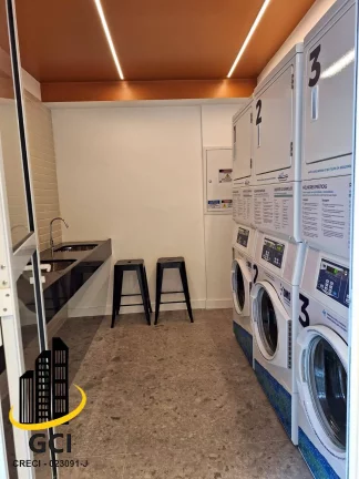 Imagem studio mobiliado para locação na barra funda sp