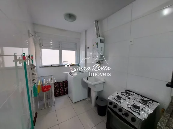 Imagem Apartamento com 2 dormitórios à venda, 89 m² por R$ 550.000,00 - Várzea - Teresópolis/RJ