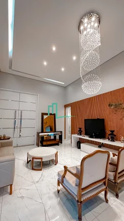Imagem Linda residência térrea disponível á venda no Condomínio Villa São Vicente