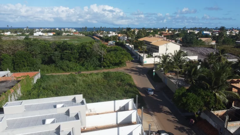 Imagem Terreno à Venda, 480 m² em Barra Do Jacuipe - Camaçari