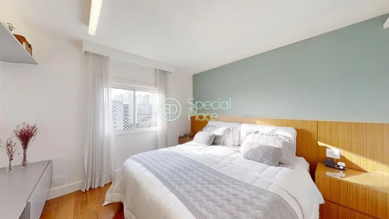 Imagem Decorado com muito charme e aconchego para incentivar o convívio familiar e receber os amigos. Proj...
