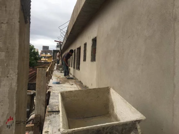 Imagem Sobrado com 2 dormitórios à venda, 58 m² por R$ 300.000,00 - Aviação - Praia Grande/SP
