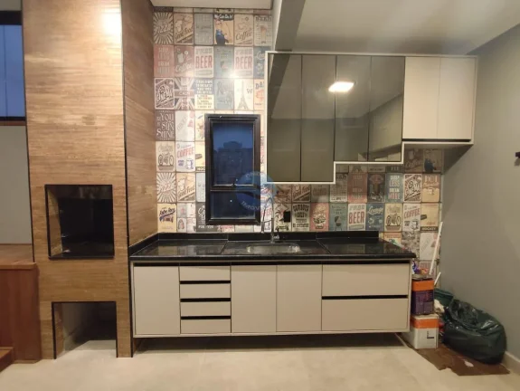 Imagem Cobertura Penthouse a venda em Santos na Pompéia