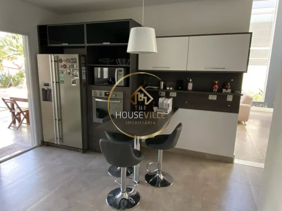 Imagem Casa sobrado, 4 Dormitórios (4 suítes), Condomínio Jaguary, Urbanova, Sjc.
