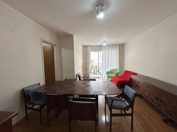 Imagem Apartamento com 3 dormitórios à venda, 101 m² por R$ 1.268.000,00 - Chácara Santo Antônio (Zona Sul) - São Paulo/SP