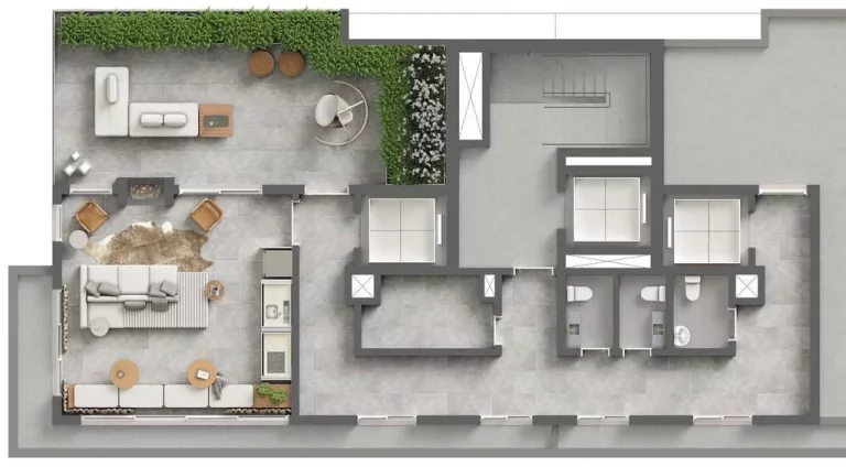 Imagem Apoena - Apartamento à venda no bairro Centro - Novo Hamburgo/RS