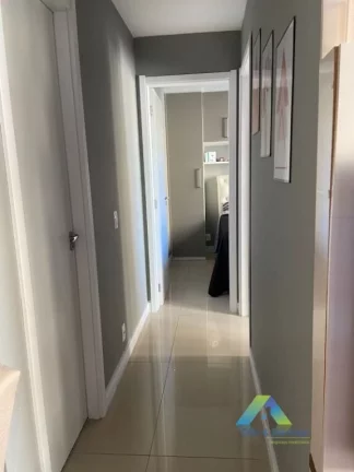 Imagem Apartamento com 2 dormitórios à venda, 41 m² por R$ 235.000 - Parque Bristol - São Paulo/SP