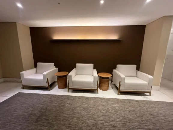 Imagem Apartamento de Luxo com 4 Suítes e 4 Vagas, Ampla Área Externa e Sofisticação em Cada Detalhe!
