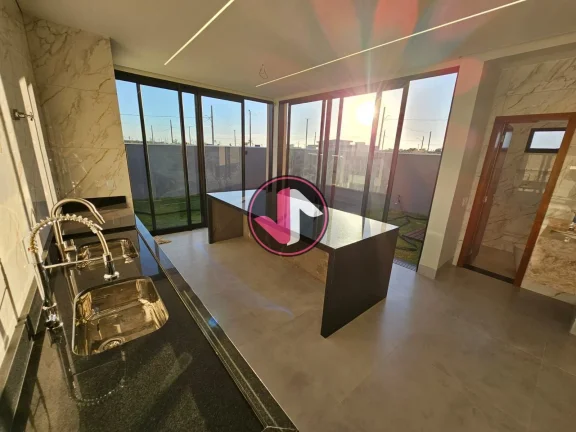 Imagem Casa de CondomÃ­nio com 3 suites Ã  Venda - Verana VÃ¡rzea Grande CÃ³digo: LocalizaÃ§Ã£o: Rodovia MÃ...
